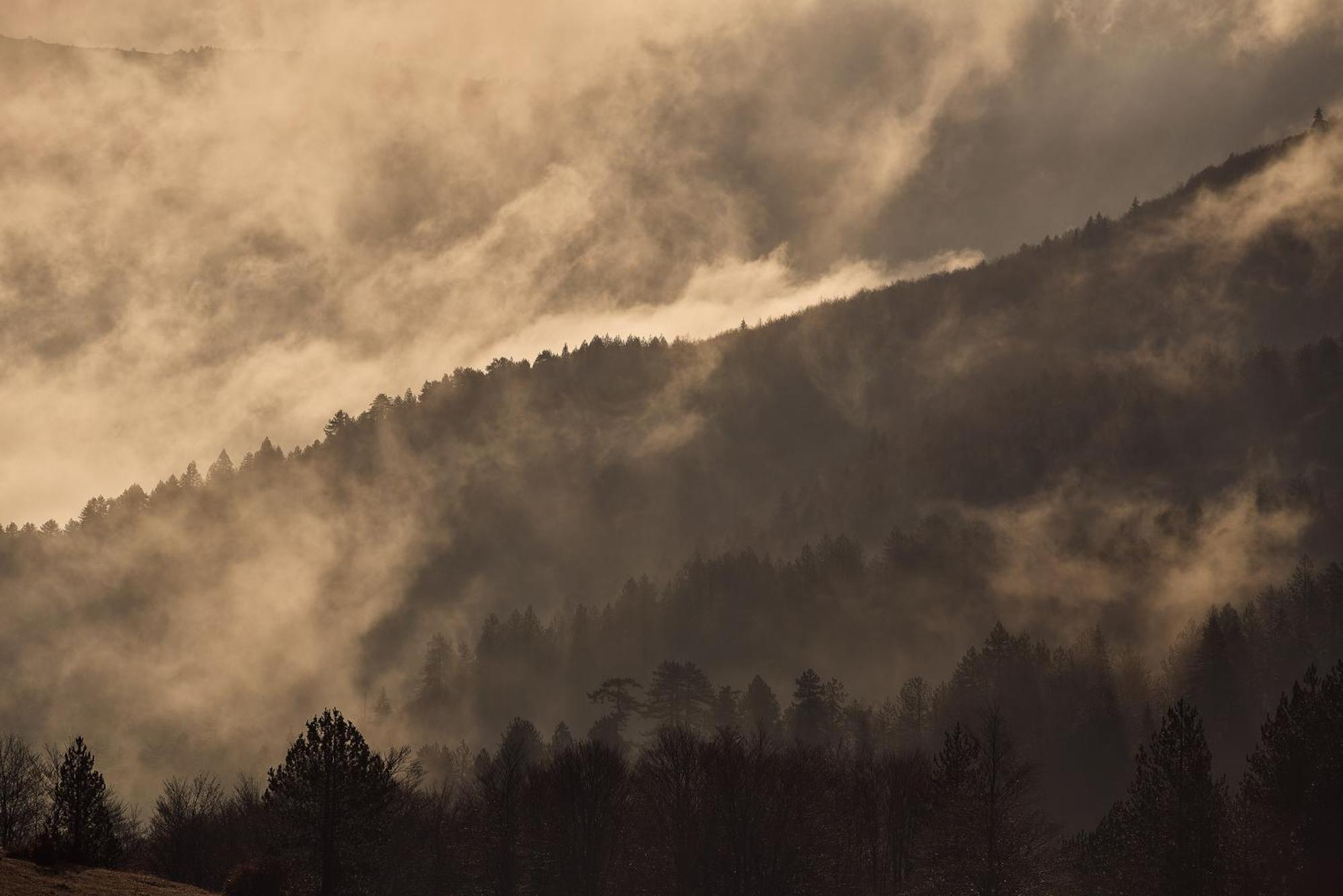 Grand Forest Metsovo - Small Luxury Hotels Of The World Exterior foto