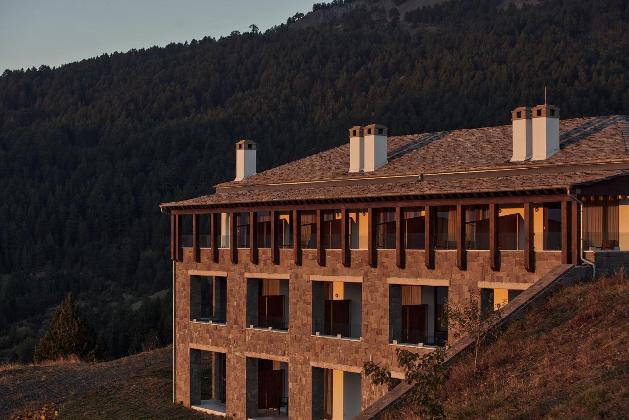 Grand Forest Metsovo - Small Luxury Hotels Of The World Exterior foto